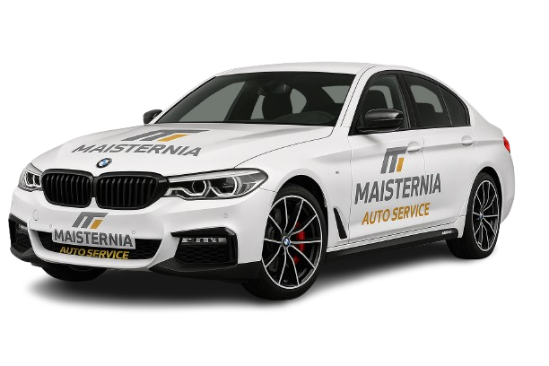 BMW автомобиль